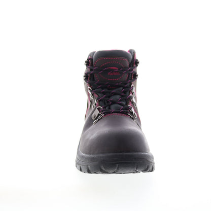 Avenger Framer Soft Toe Electrical Hazard Waterproof Womens Brown Work Boots