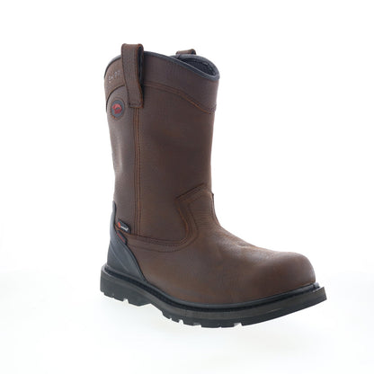Avenger Hammer Soft Toe Mens Brown Extra Extra Wide 6E Work & Safety Boots