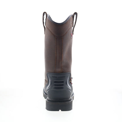 Avenger Hammer Soft Toe Mens Brown Extra Extra Wide 6E Work & Safety Boots