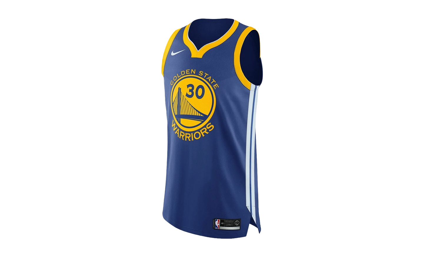 Golden State Warriors Swingman Jersey "Stephen Curry Icon Edition" 864475 495