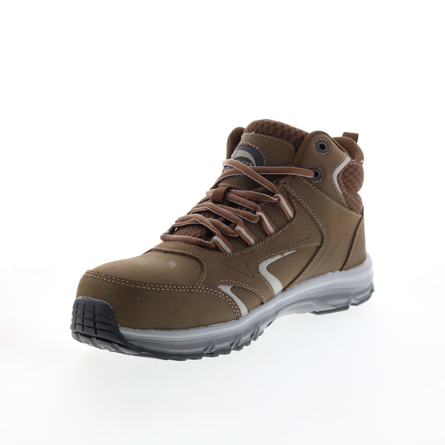 Avenger Thresher Alloy Toe Electric Hazard Waterproof Mens Brown Work Boots