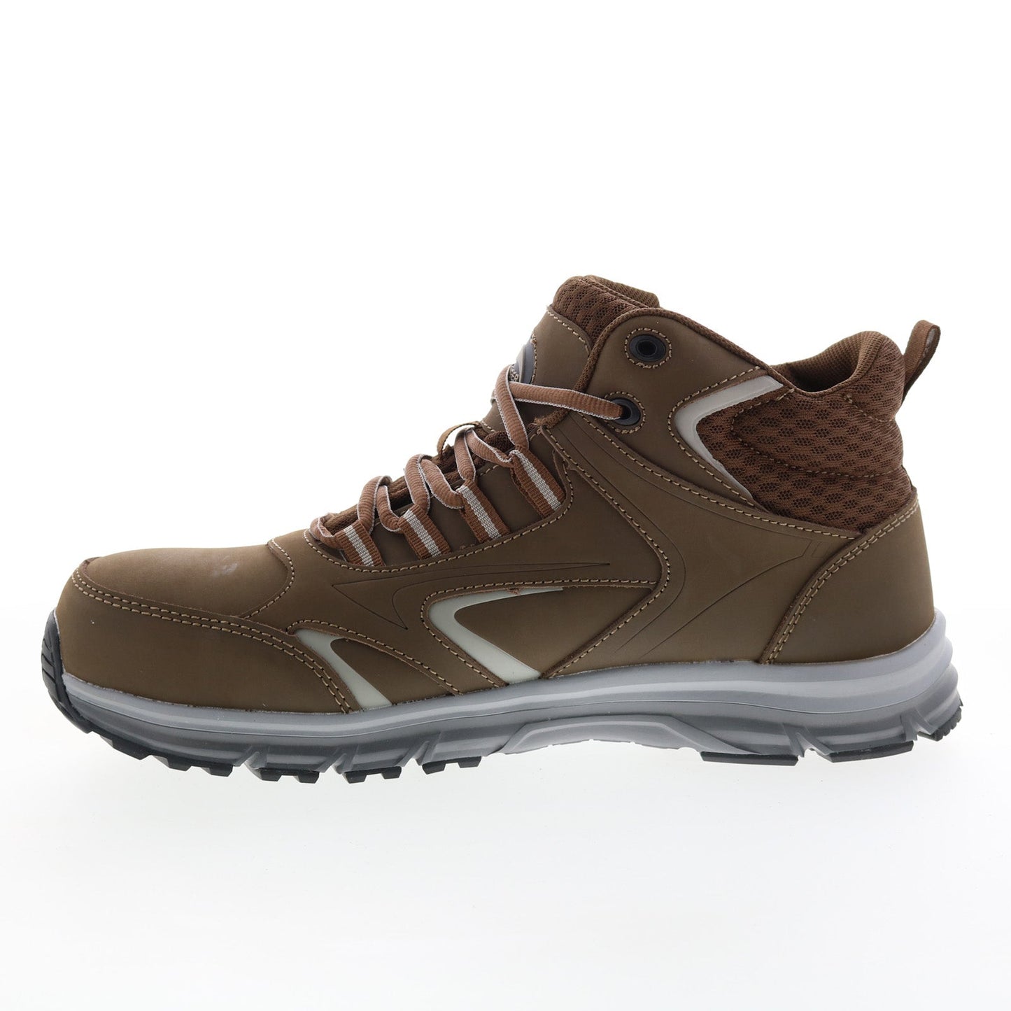 Avenger Thresher Alloy Toe Electric Hazard Waterproof Mens Brown Work Boots