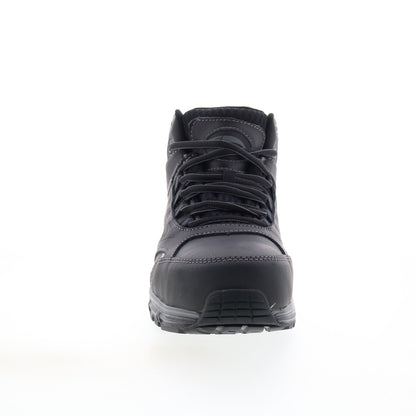 Avenger Thresher Alloy Toe Electrical Hazard Waterproof Mens Black Work Boots