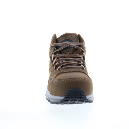 Avenger Thresher Alloy Toe Electrical Hazard Waterproof Womens Brown Work Boots