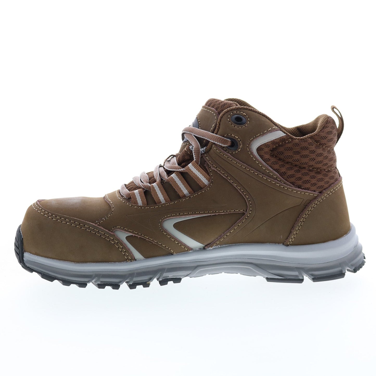 Avenger Thresher Alloy Toe Electrical Hazard Waterproof Womens Brown Work Boots