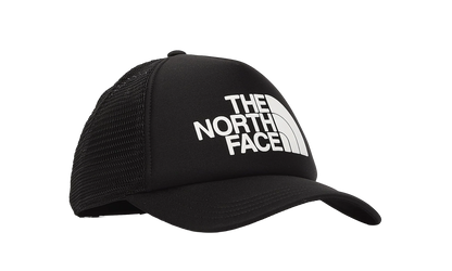 Logo Trucker Hat "TNF Black / TNF White" NF0A3FM3KY4