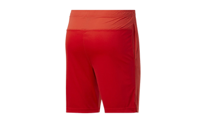 Workout Ready ActivChill Shorts "Instinct Red" FU3261