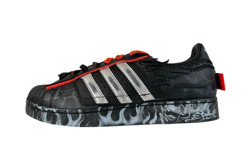 Superstar "Hellstar - Black" KI5306