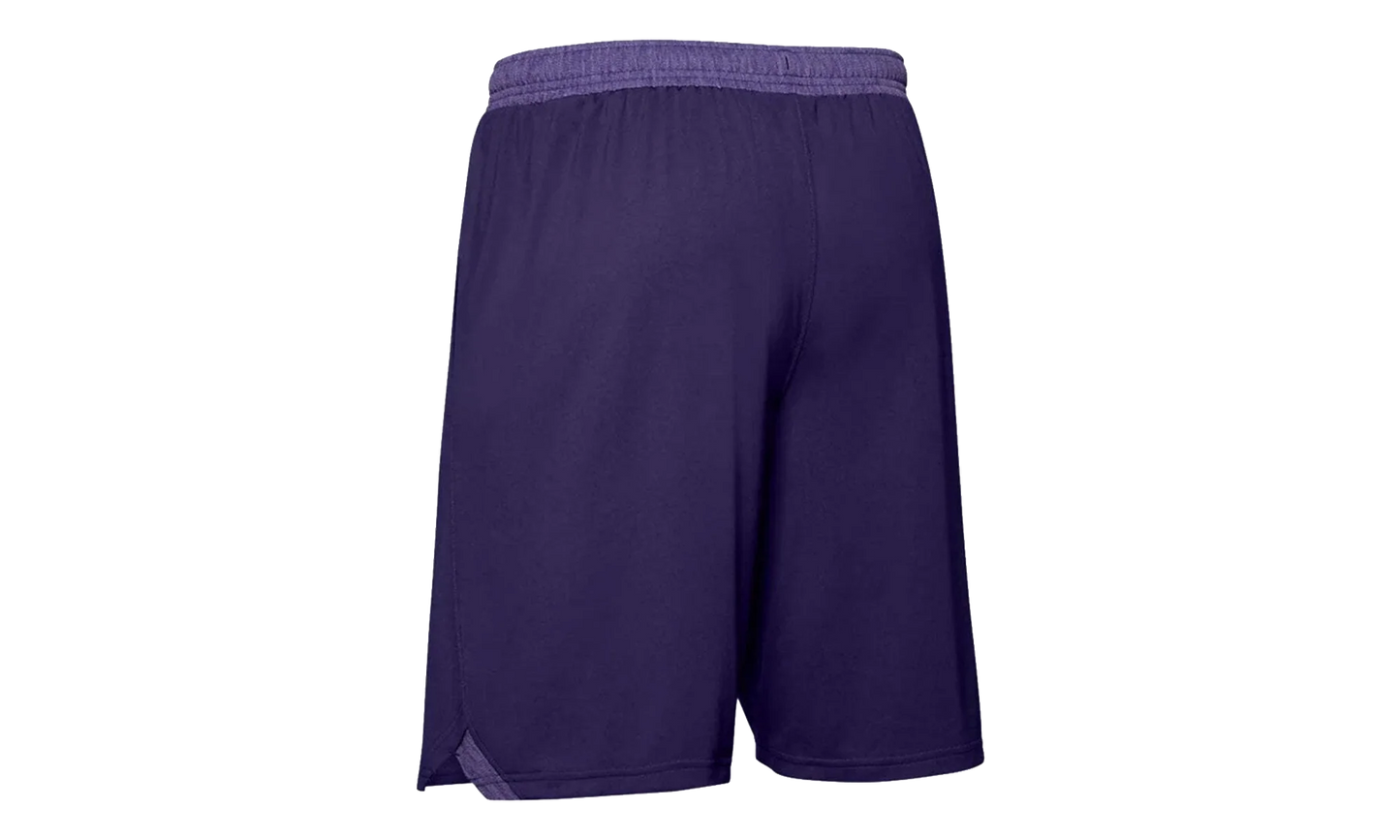 Locker 9" Pocketed Shorts "Purple" 1351350 500