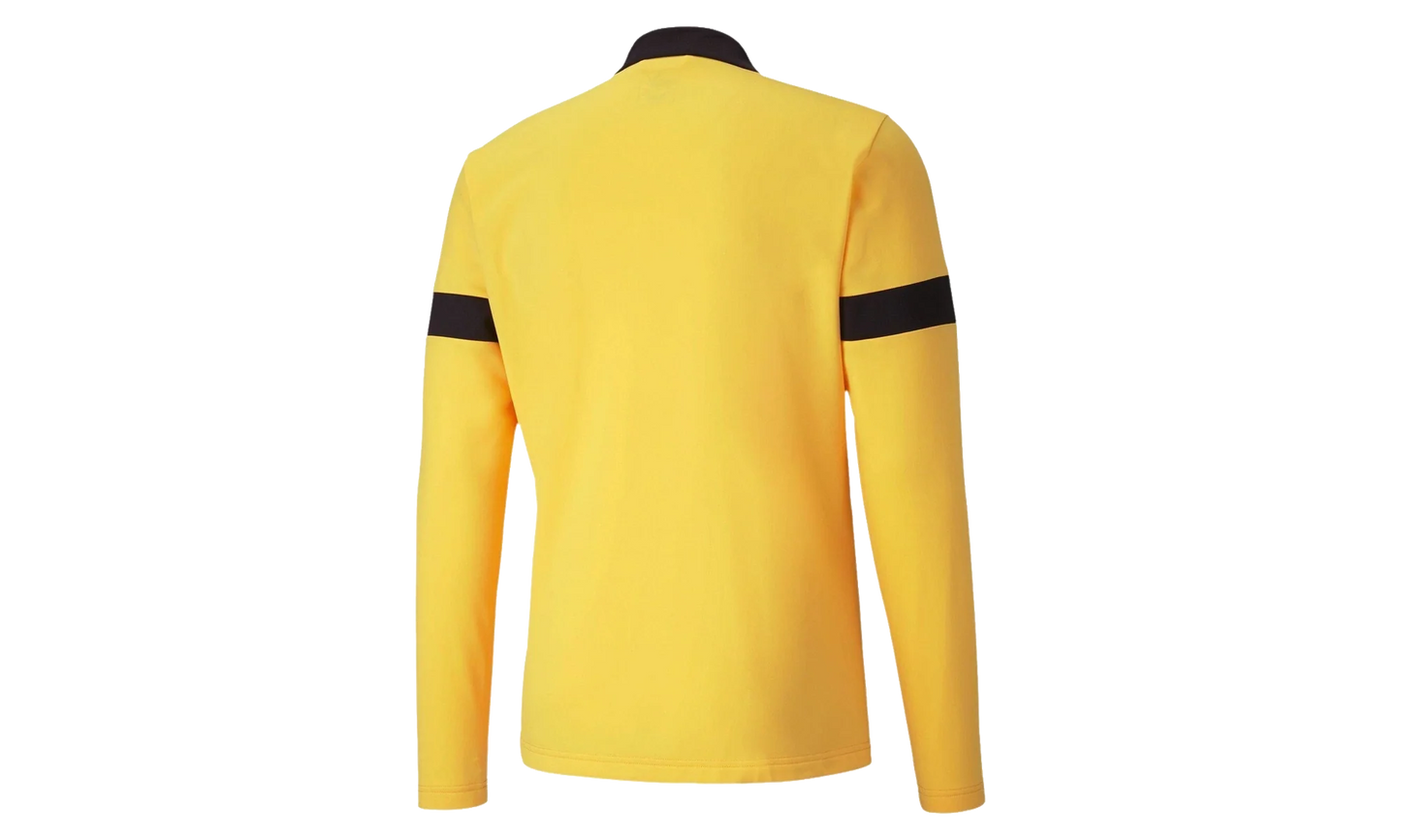 FtblPlay Track Suit "Ultra Yellow / Puma Black" 656471 18