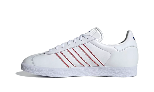 Gazelle "Cloud White Team Power Red" GX9882