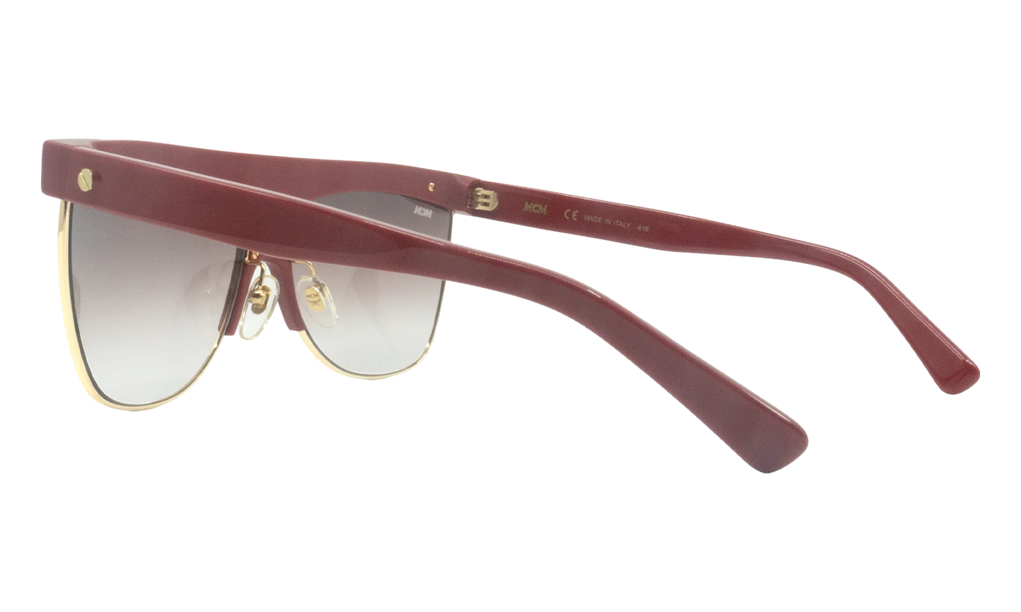 Square Sunglasses "Rouge" MCM107SK-639