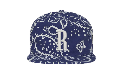 Rhepurposed R Hat "Blue" 00537 10007RRRHB BLUE