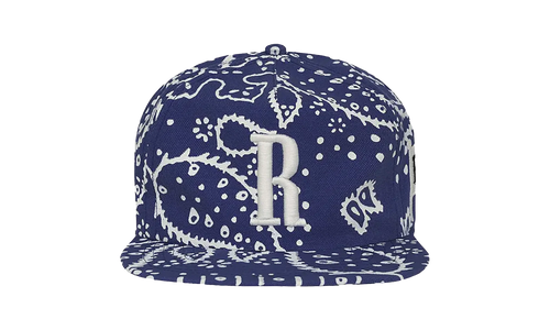 Rhepurposed R Hat "Blue" 00537 10007RRRHB BLUE