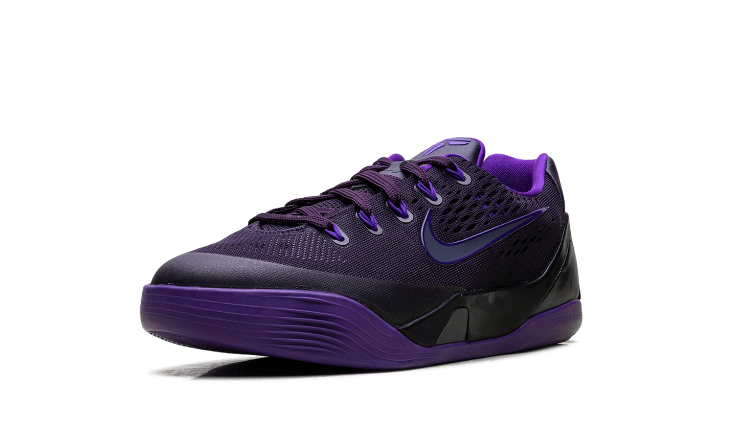 Kobe 9 EM GS "Purple Dynasty" IM6642 500