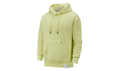 Air Jordan Black Cat 4 Fleece Pullover Hoodie "Luminous Green" AV2933 335