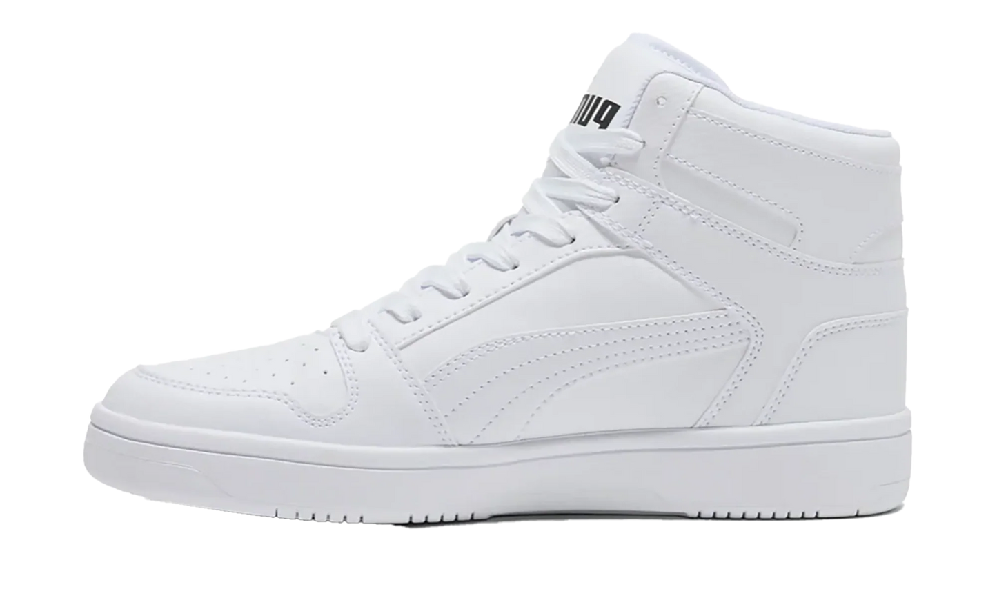 REBOUND LAYUP "Puma White / Puma Black" 401964 08