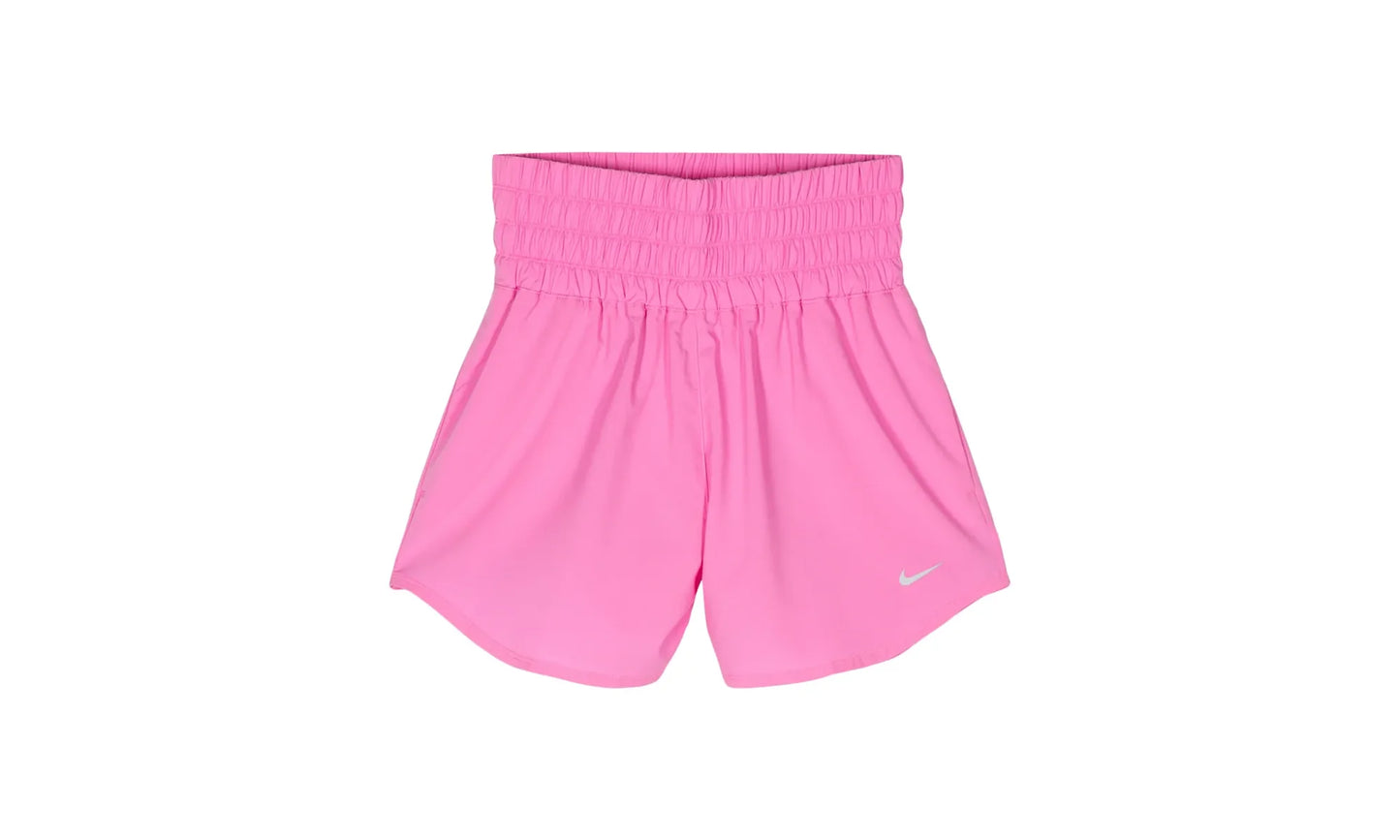 One Dri-FIT Ultra High Rise Shorts WMNS "Pink" DX6642 675