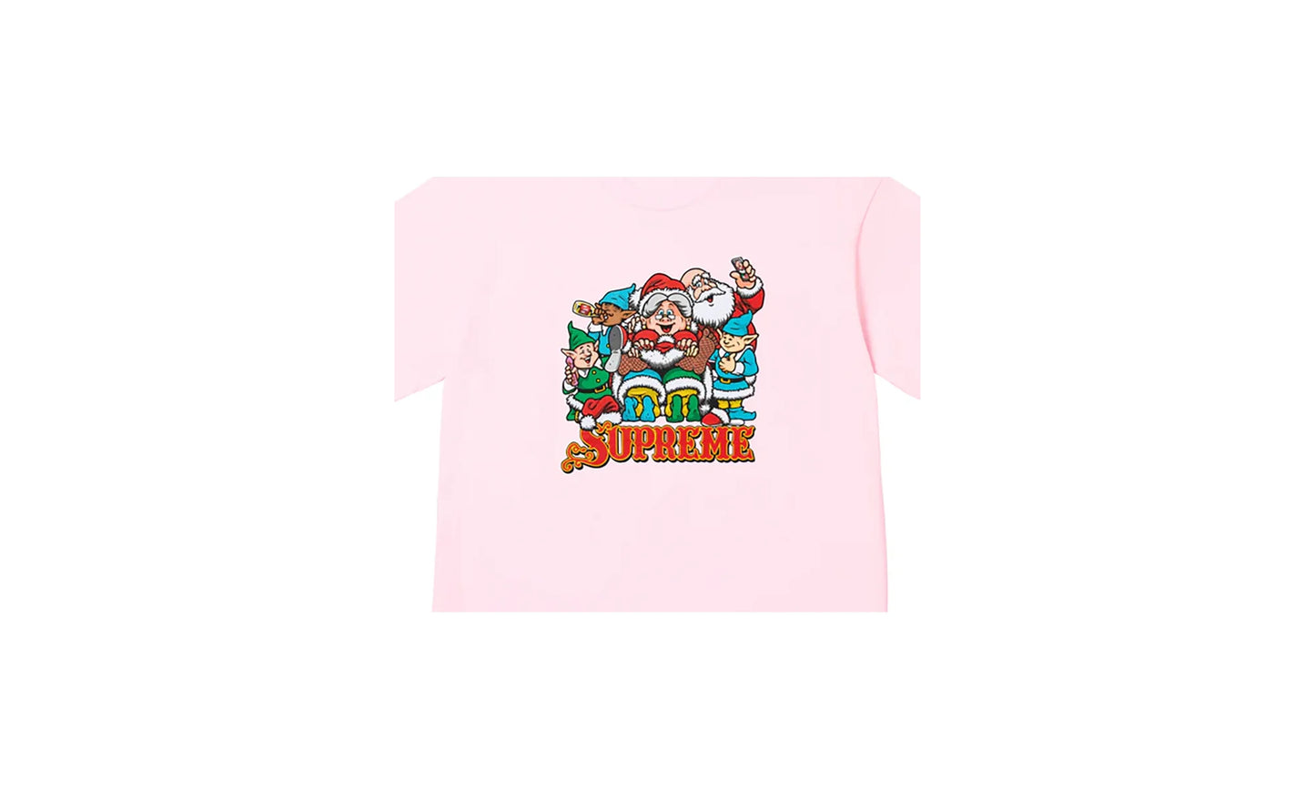 Naughty Tee "FW25 - Light Pink" SU26834