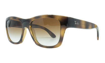 Square Sunglasses "Light Havana" RB4194-710-85_53