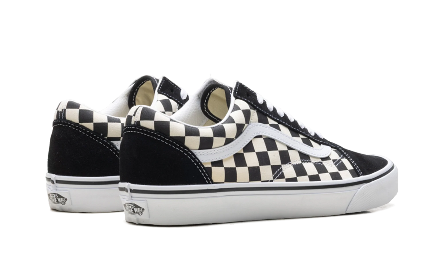 Vans Old Skool Primary Check VN0A38G1P0S1