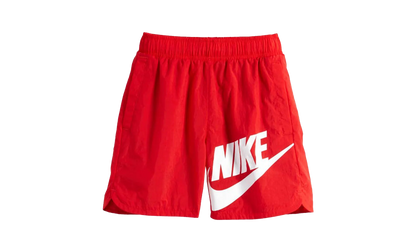 Sportswear Woven Shorts GS "University Red / White" DO6582 658