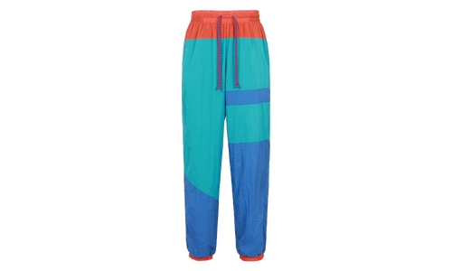 Sportswear Flight Basketball Pants "Blue / Orange" CN8512 359