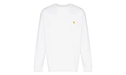 Chase Long Sleeve T-Shirt "White" I026392 00RXX