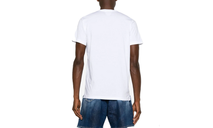logotype T-Shirt "White" S71GD1303S23009100