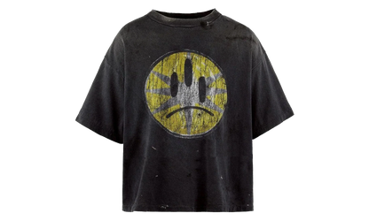 Frown T-Shirt "Black" LS CE1 0000 006