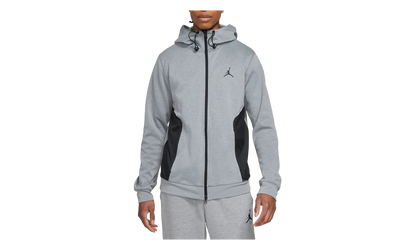 Jordan Dri-FIT Air Statement Full Zip Hoodie "Gray" DA9854 091