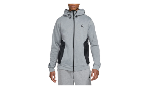 Jordan Dri-FIT Air Statement Full Zip Hoodie "Gray" DA9854 091