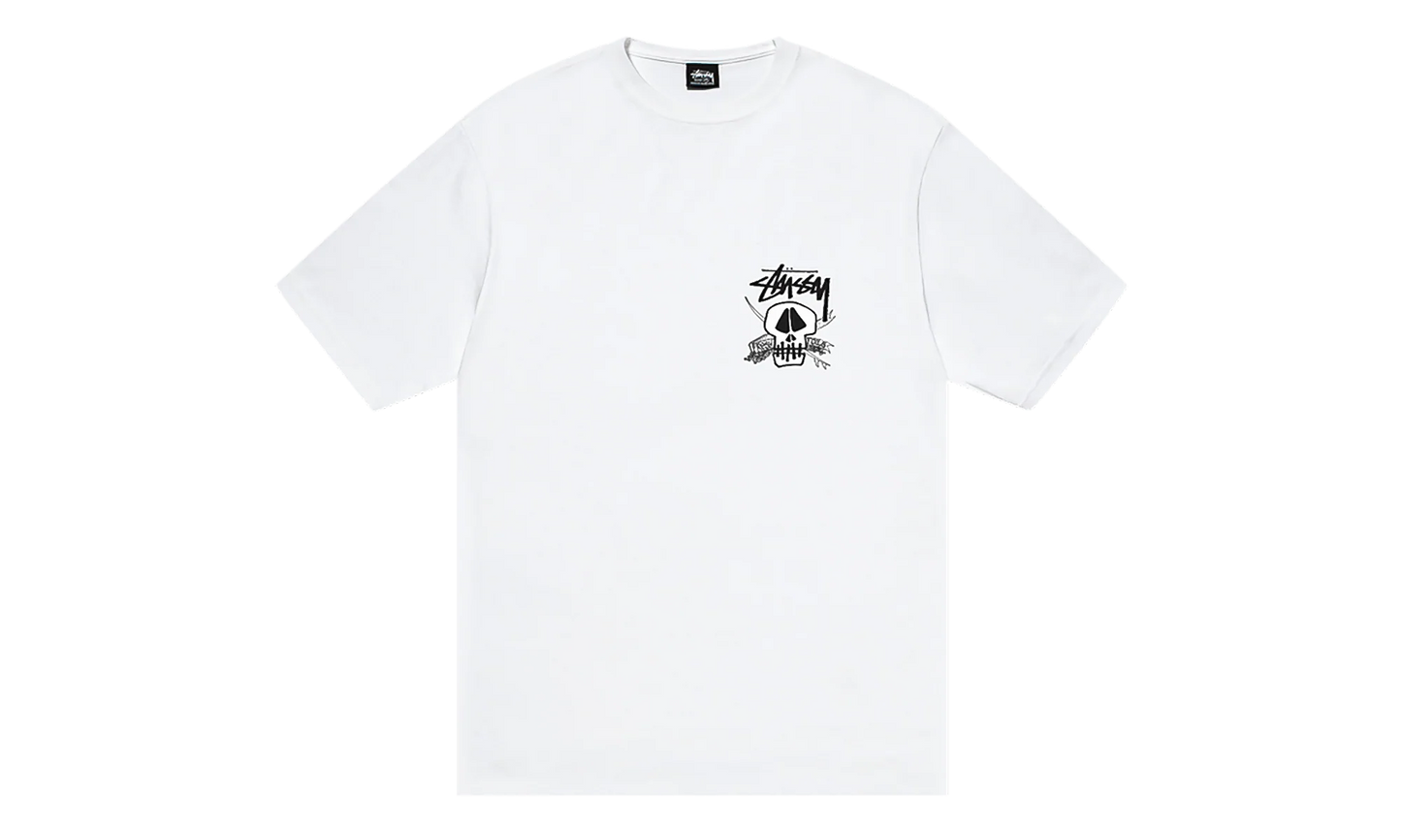 Fresh Foils Tee "White" STUS416