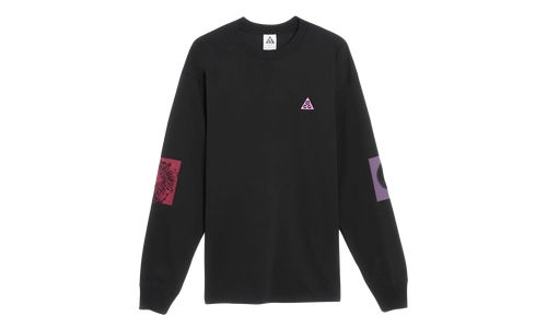 ACG Long Sleeve Tee "Black" DX9452 010