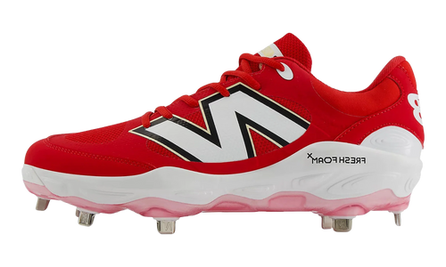 FRESH FOAM X 3000 V7 "RED WHITE" L3000TR7