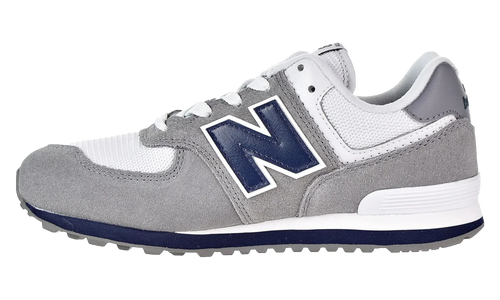 574 Core Plus GS "Grey" GC574CG