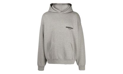 Long sleeves Hoodie (SS22) "Dark Oatmeal" 192SU224418F