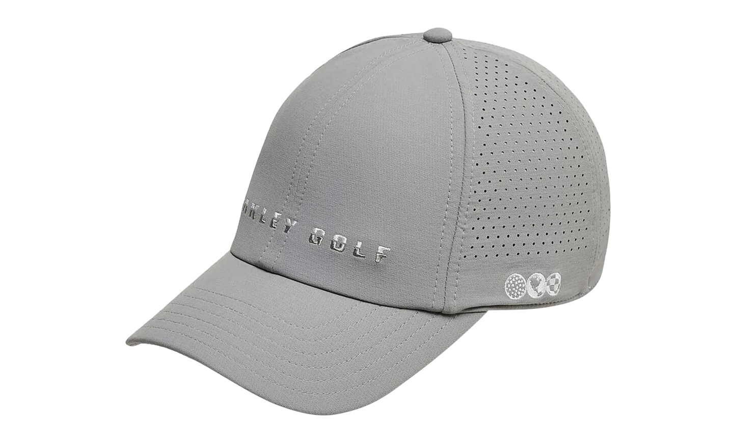 Peak Proformance Fitted Hat "Neutral Gray" FOS901507 21P