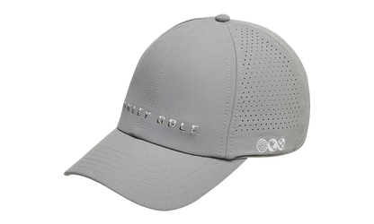 Peak Proformance Fitted Hat "Neutral Gray" FOS901507 21P