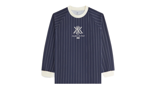 Ridley Crest 'NY To The World' Navy L/S Top WMNS "Navy" khw030638 413