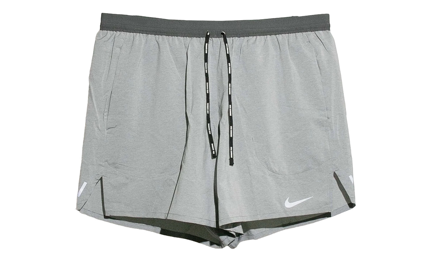 Flex Stride 5" Brief-Lined Running Shorts "Grey" DQ1569 068