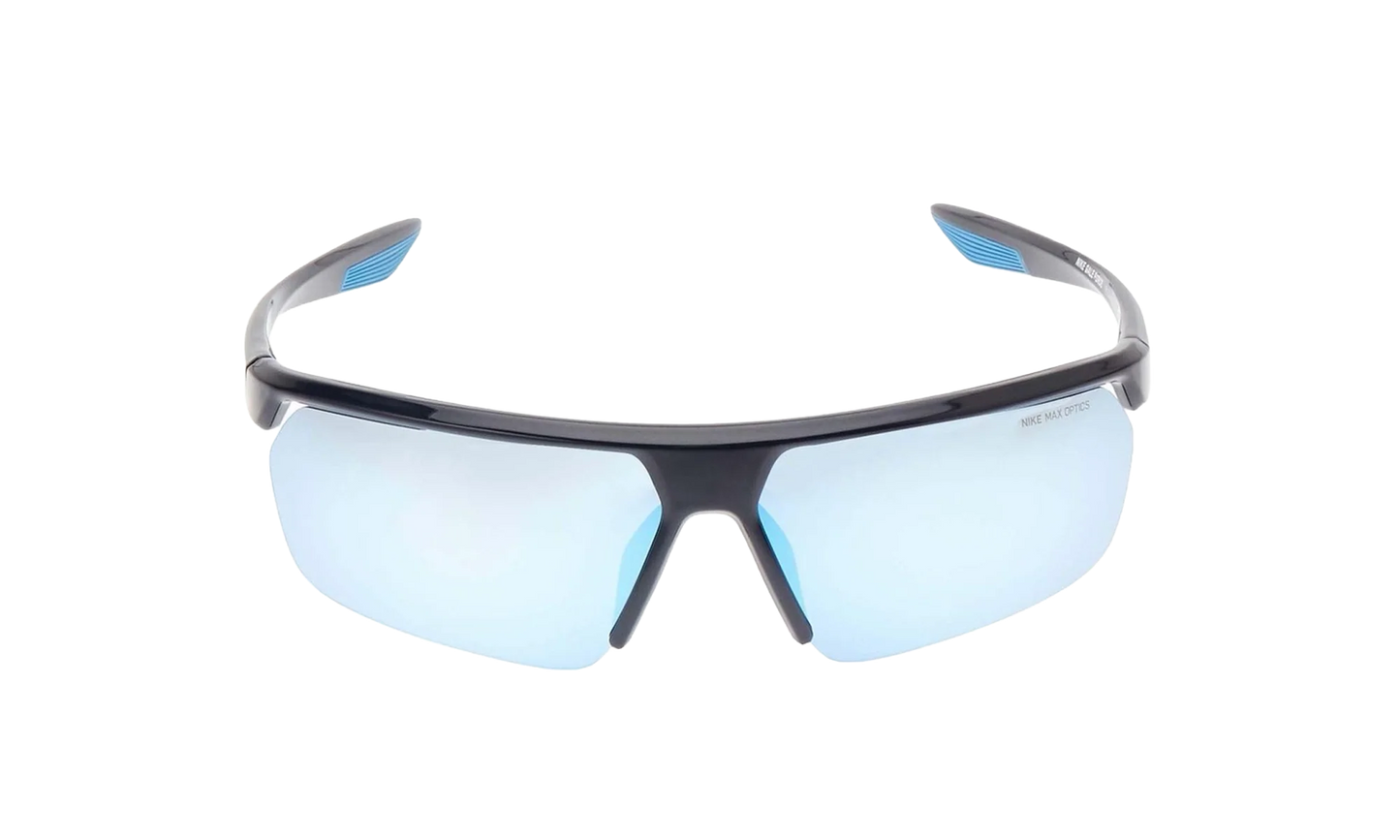 Gale Force Sunglasses "Obsidian / Grey / Frozen Blue Mirror" CW4668 451
