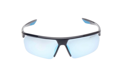 Gale Force Sunglasses "Obsidian / Grey / Frozen Blue Mirror" CW4668 451