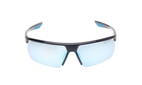 Gale Force Sunglasses "Obsidian / Grey / Frozen Blue Mirror" CW4668 451