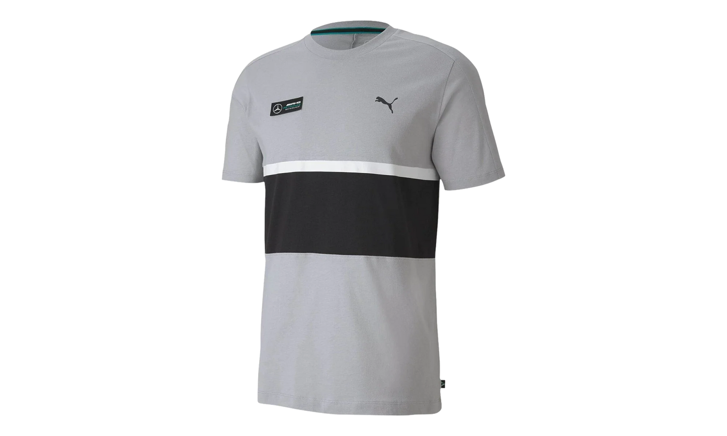 MAPM Mercedes T7 Tee "Mercedes Team Silver" 596181 04