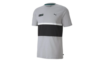 MAPM Mercedes T7 Tee "Mercedes Team Silver" 596181 04