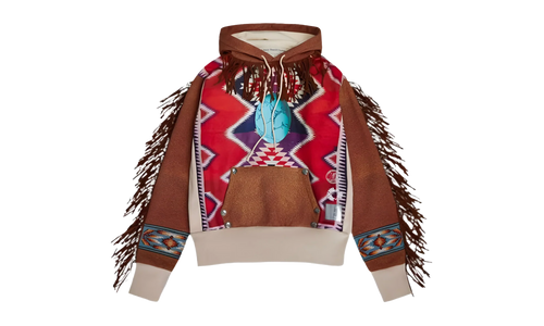 Birthstone Pullover Hoodie - December "Brown" ABC FW24 H031(EY12)