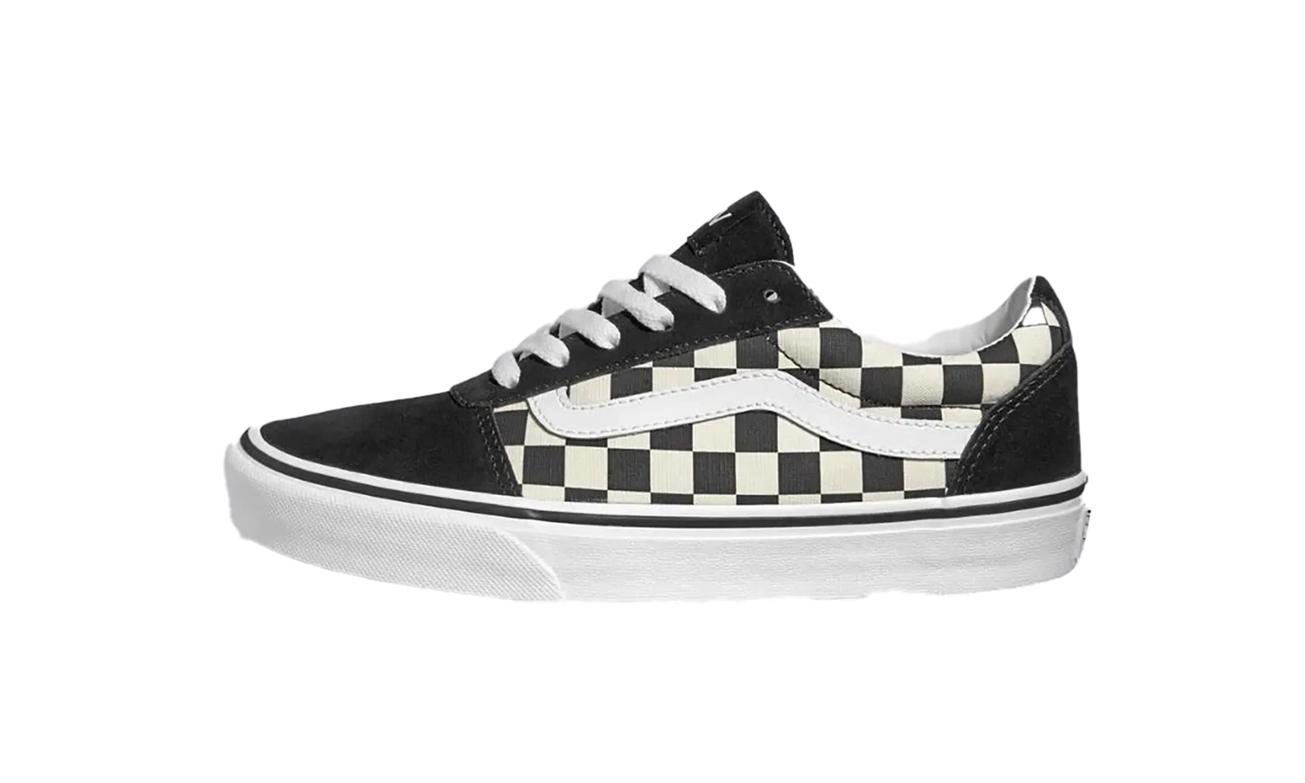 Ward WMNS Skate "Black White" VA3IUN5GX