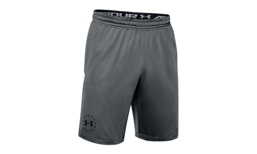 Freedom MK1 Shorts "Pitch Gray / Black" 1355562 012
