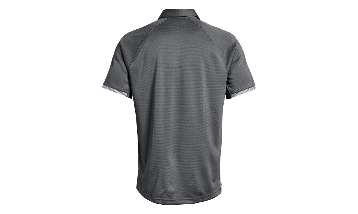 Rival Polo Shirt "Graphite" 1306583 040